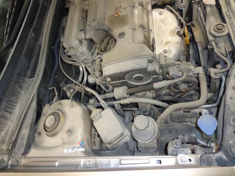 2007 SPECTRA OWNERS MANUAL