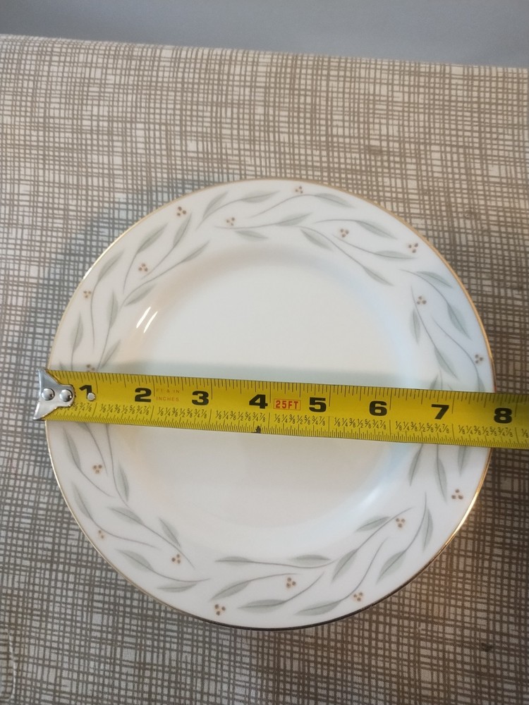 Vintage Mikado China PRESTIGE Pattern 16pc Set - 4 Place Settings - Japan