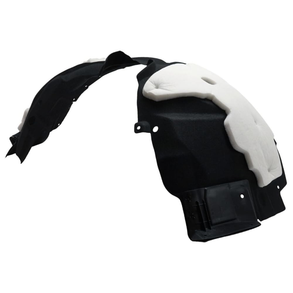 Inner Liner 2pcs Front Left Right Passenger Plastic for Edge 2019-2021