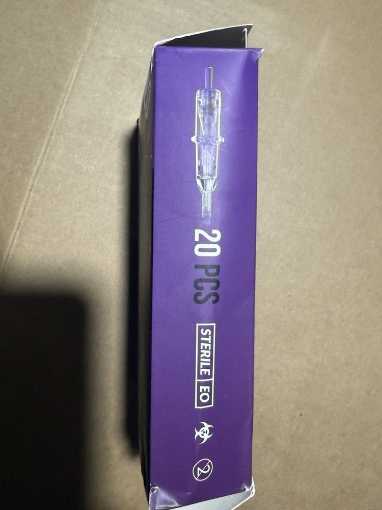 19 Pack Wormhole Tattoo Kit