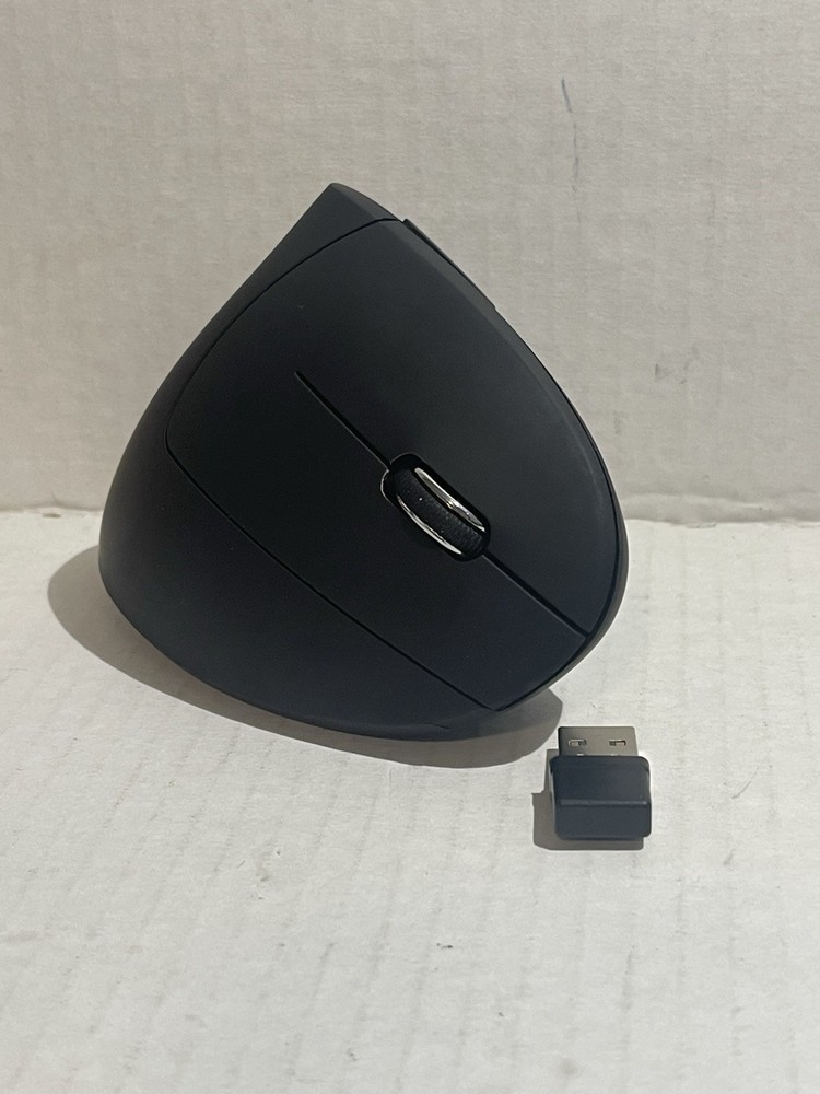 Ergonomic Mouse Wireless Bluetooth Vertical Mouse Three-mode BT5.0+USB A+USB C