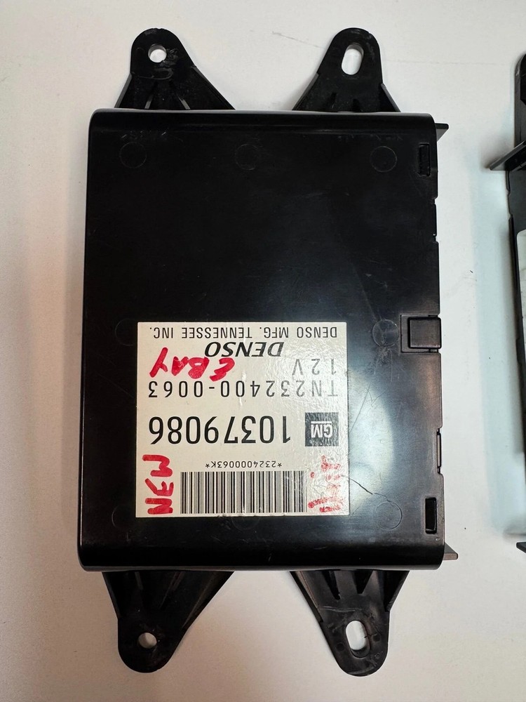 Cadillac STS BCM Programming or Clone Service