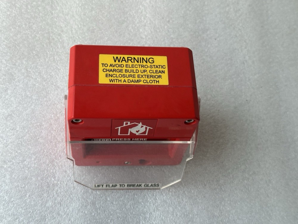 MEDC BG3W MANUAL CALL POINT