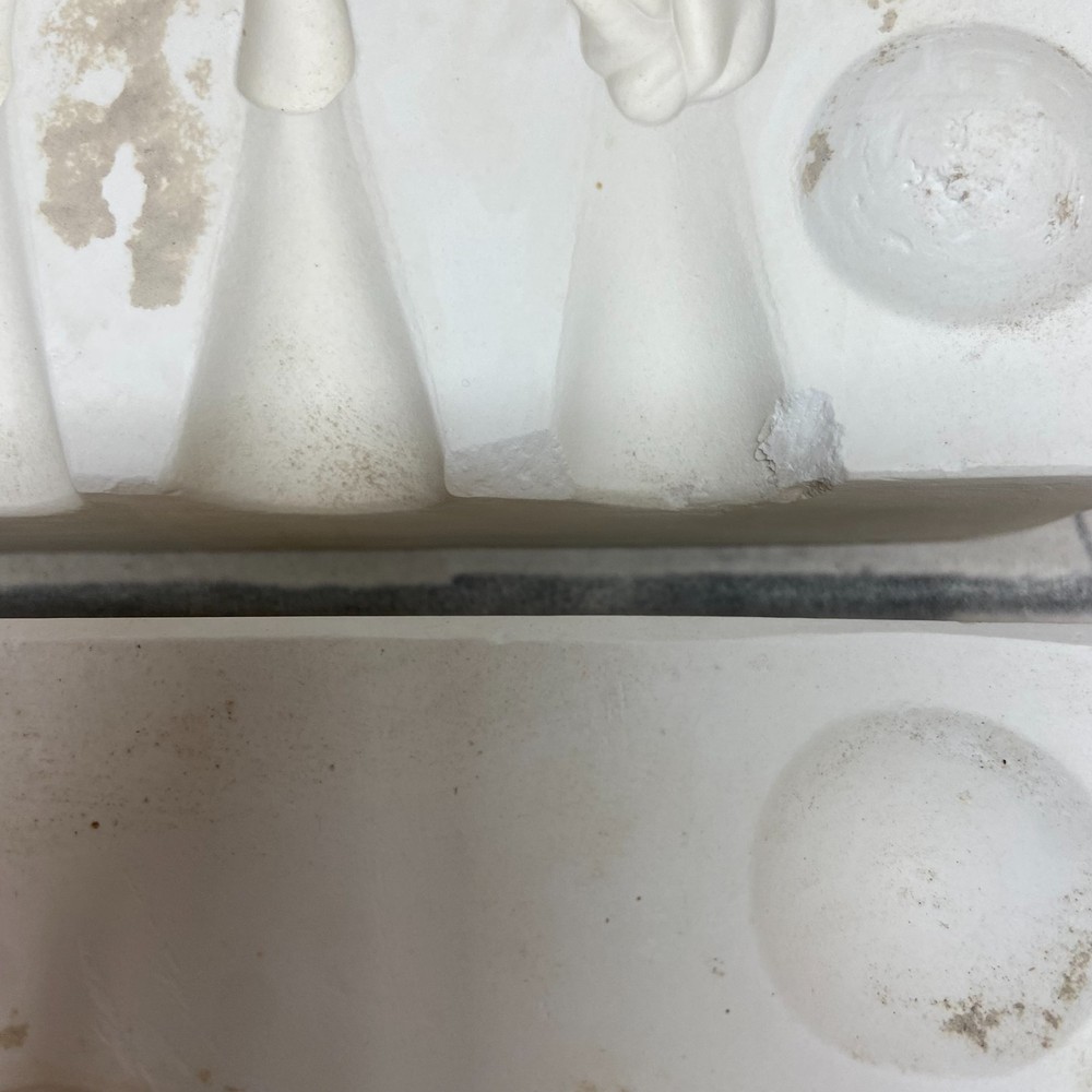 Ceramic Slip Casting Mold Wings #H-820