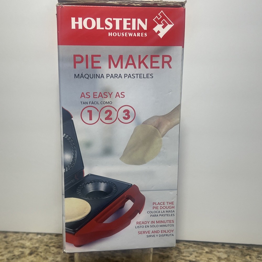 Holstein Pie Maker