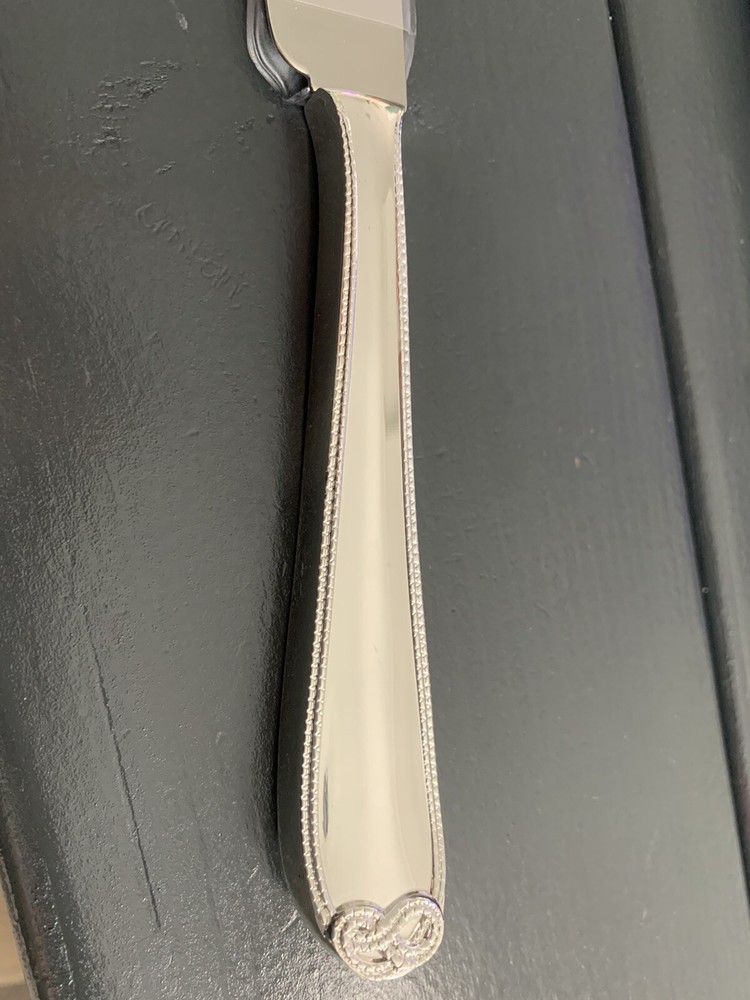 Vera Wang Infinity Cake Knife