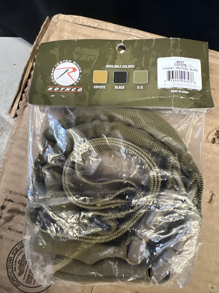 Rothco 4657 2-Point Tactical Sling