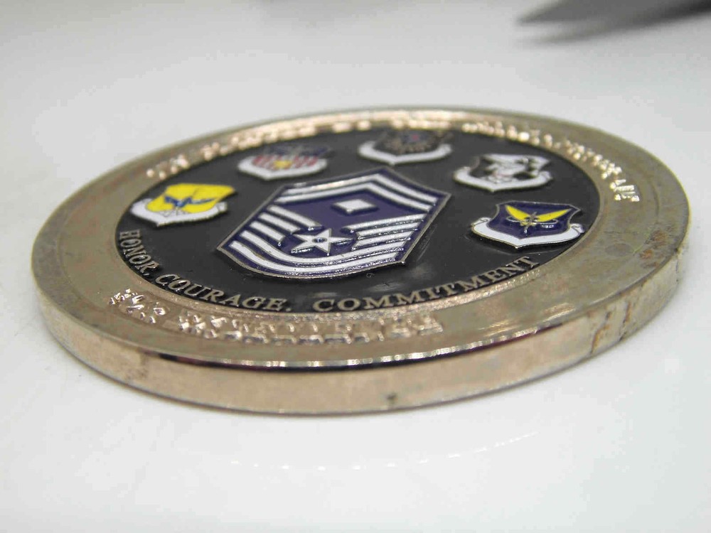 AIR COMMANDOS 16TH SPECIAL SPERATION CHALLENGE COIN