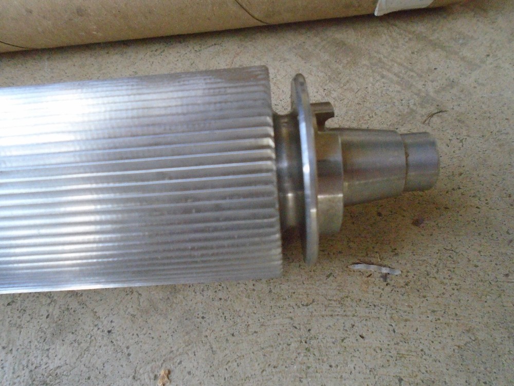 Marel 9744938 Roller Tooth 72 M Continuous RH Stork Poultry Process BV Machine