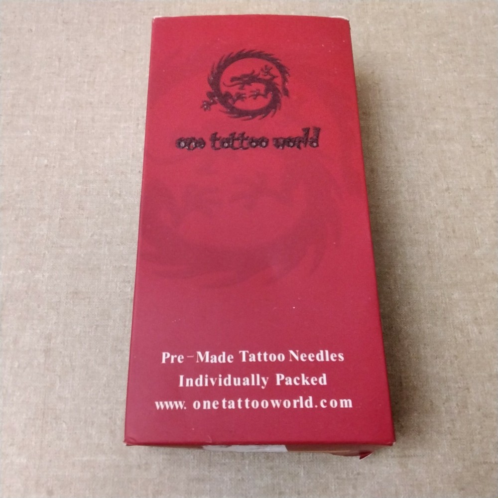 One Tattoo World Pre Made Tattoo Needles 200 CT