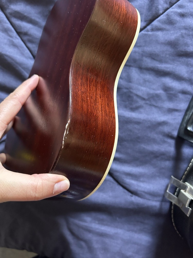 1950’s Aloha Royal Ukulele W/Case