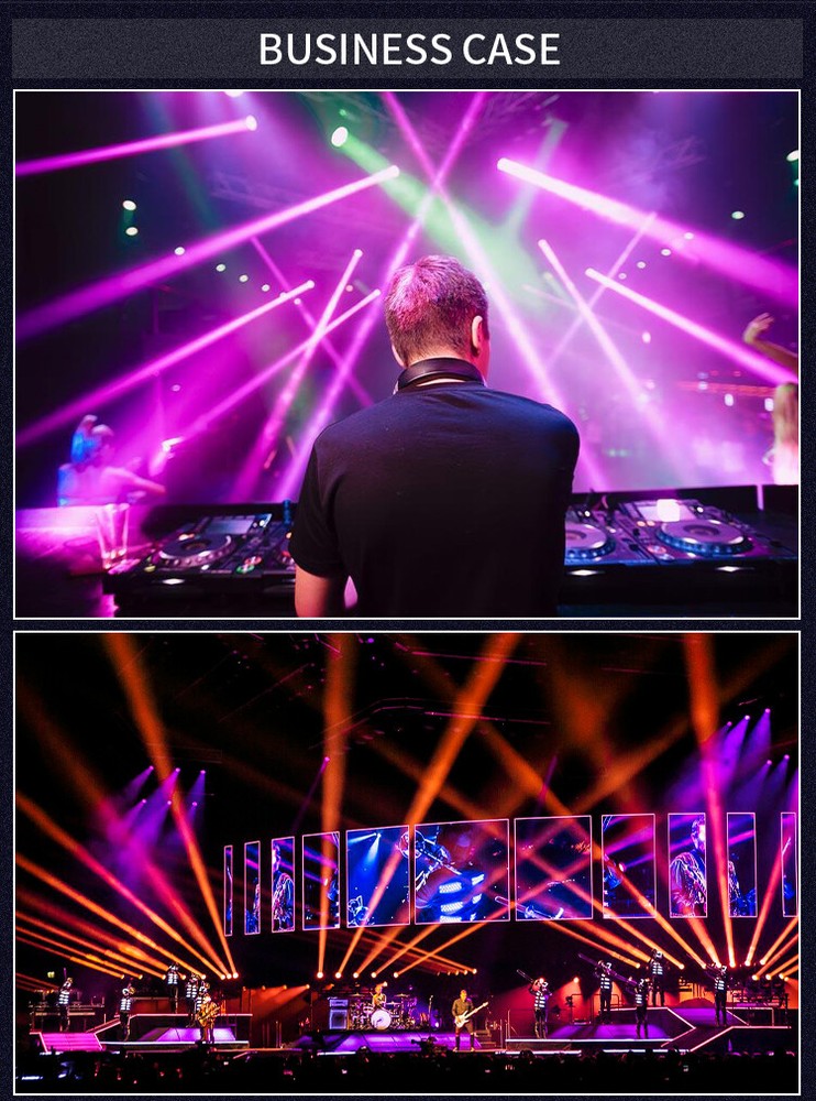 Mini Pearl 1024CH DMX512 Lighting Console Disco Computer Light DMX Controller