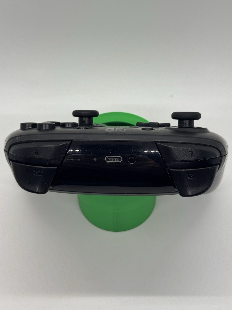 Green Pipe Display Stand for Nintendo Switch Pro Controller Gamepad holder