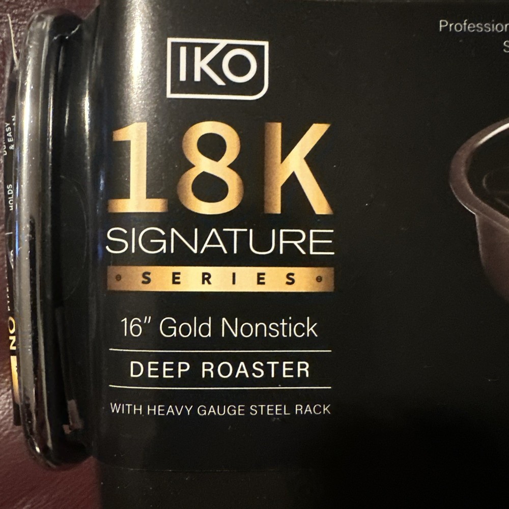 Roasting Rack Deep Nonstick