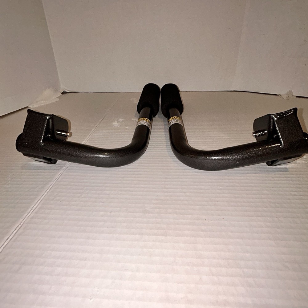 Total Gym 1400 Dip Bars With Pins Replacements