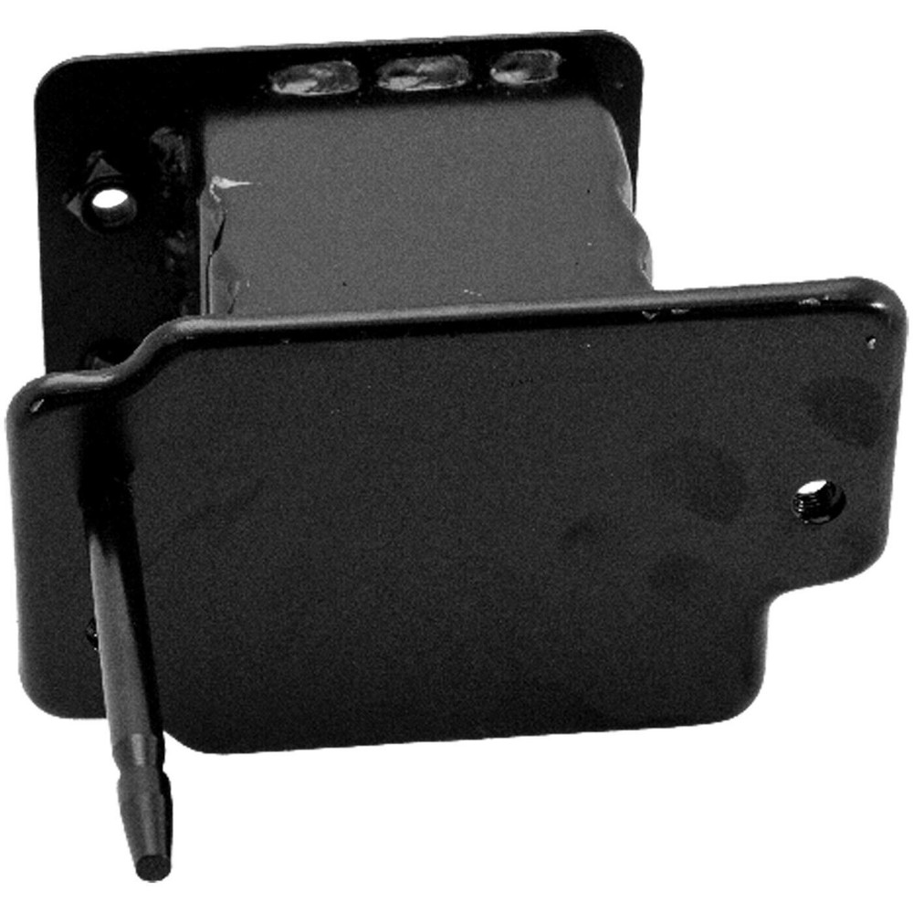 Bumper Face Bar Bracket Retainer Mounting Brace Rear Driver Left Side Hand
