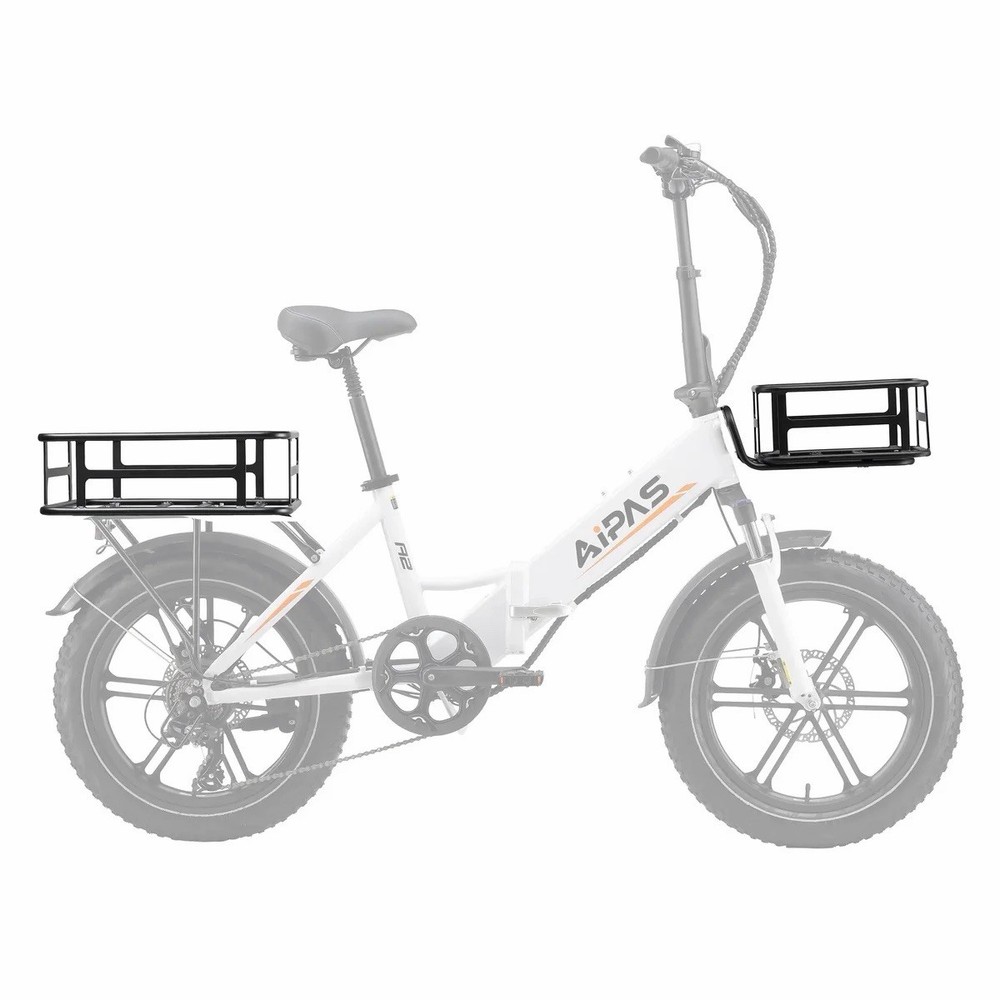 Aipas Cargo Basket 3 Pack Assortment