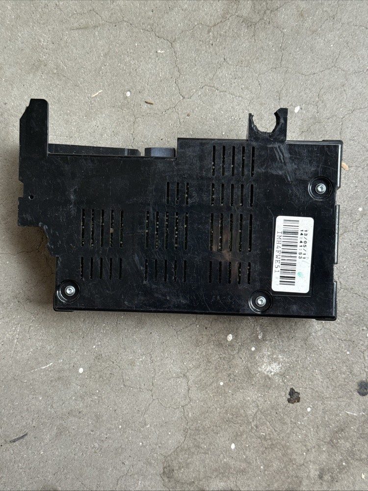 Genuine Mopar Telematics Module 5064986AK 2011 dodge journey