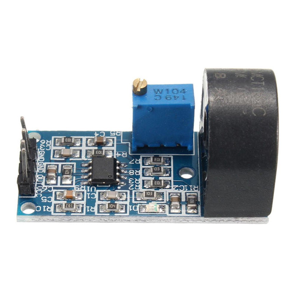 5A Range Current Transformer Module Single Phase AC Active Output Micro ZMCT103C