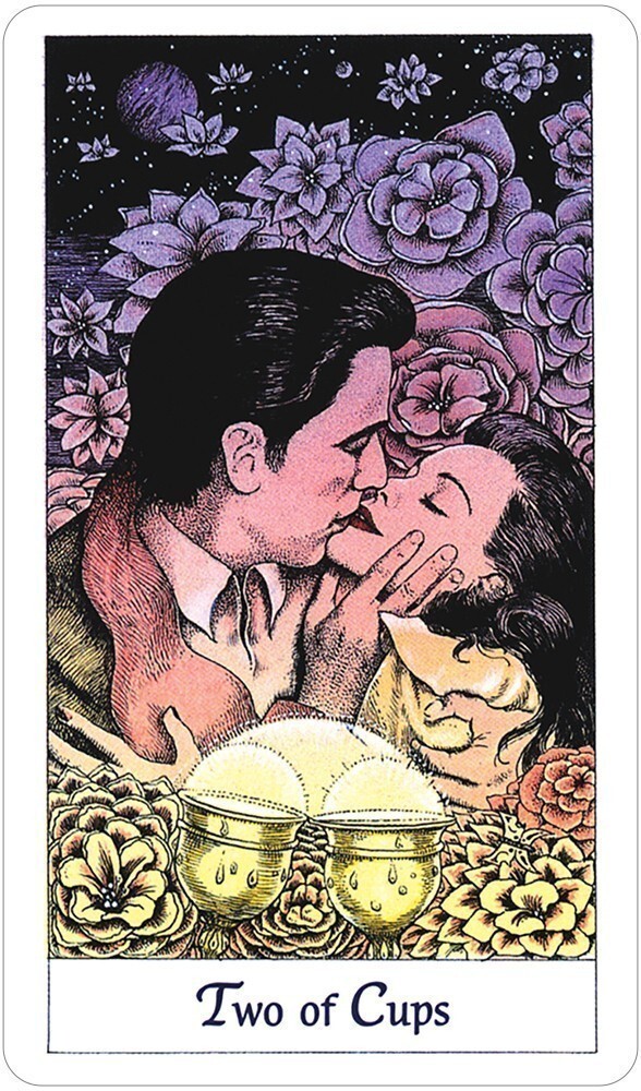 Cosmic Tarot By Norbert Lösche 78 Card Deck + Instruction Booklet ~ Authentic