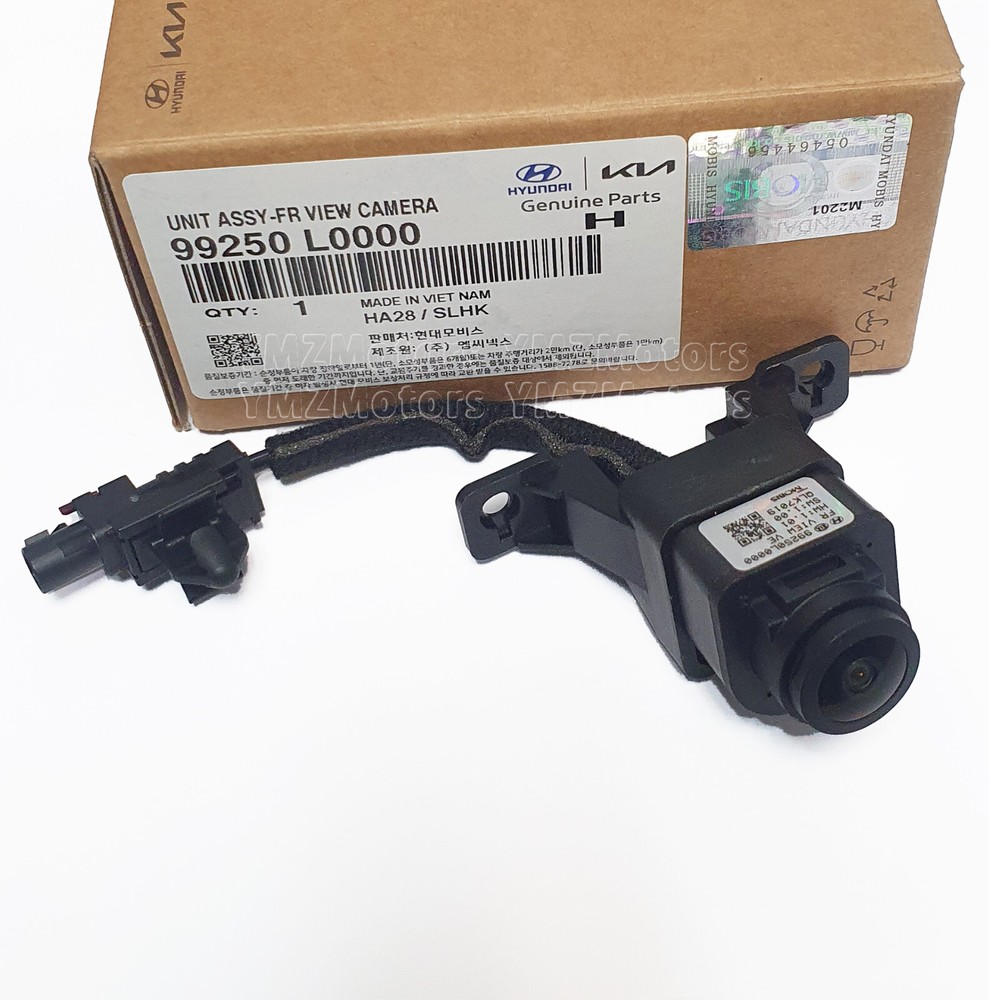 [ Front ] Hyundai OEM 2020-2022 2023 Sonata Front View Camera