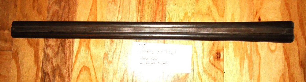 Side by Side , SXS Muzzleloader Barrels,  Black Powder