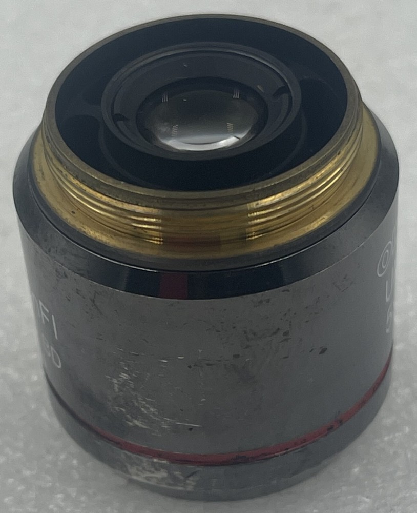 Olympus UMPlanFl 5x/0.15 BD Microscope Objective