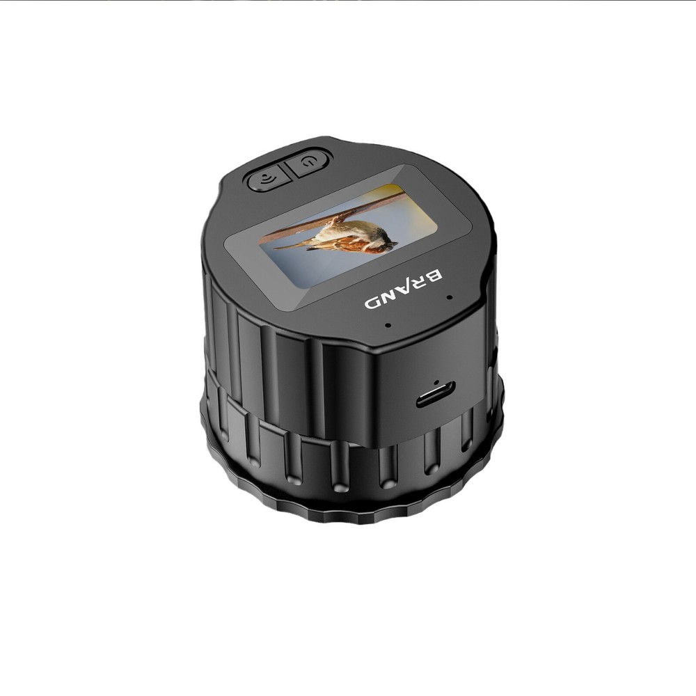 WiFi Electronic Eyepiece New Microscope Camera Recorder Bird Watching Telescope