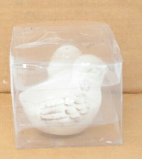 Ceramic Bird and Egg Salt and Pepper Shaker