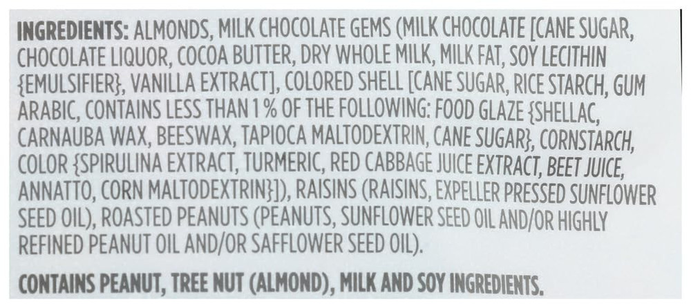 , Treasure Hunt Trail Mix, 12 Ounce