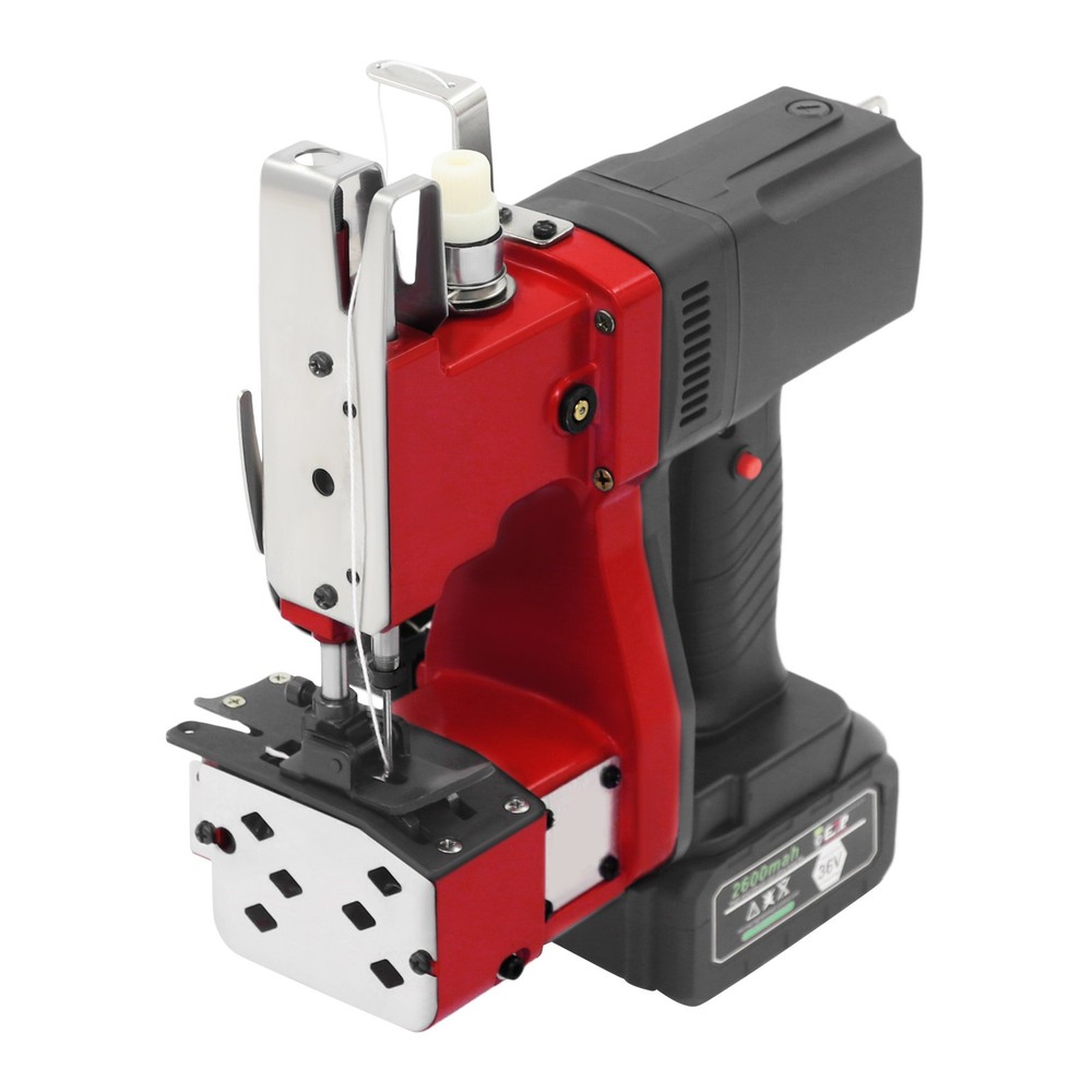 Portable Bag Sewing Machine Handheld Bag Sewing Machine Automatic Bag Stitcher