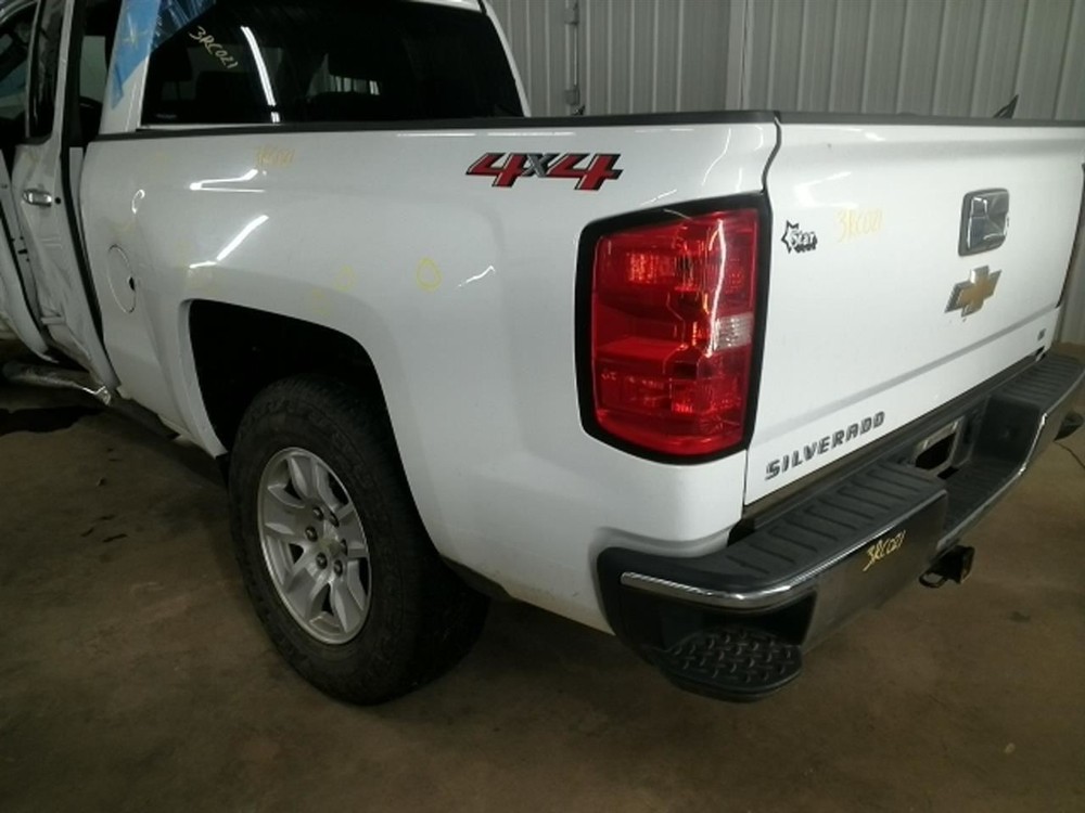 SILVRDO15 2018 High Mounted Stop Light 104814512