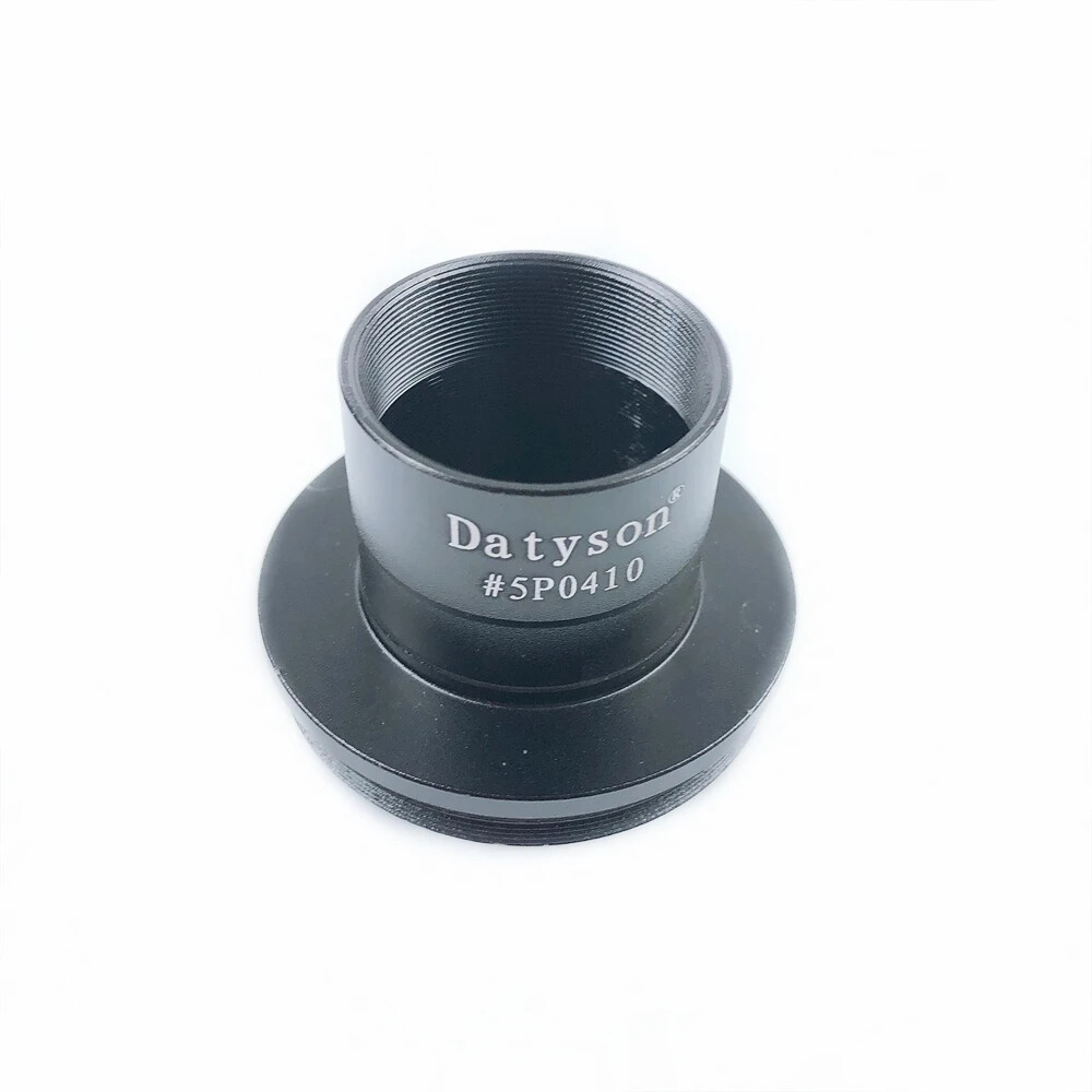 M48*0.75mm to 1.25 Inches Interface Telescope Accessory Adapter