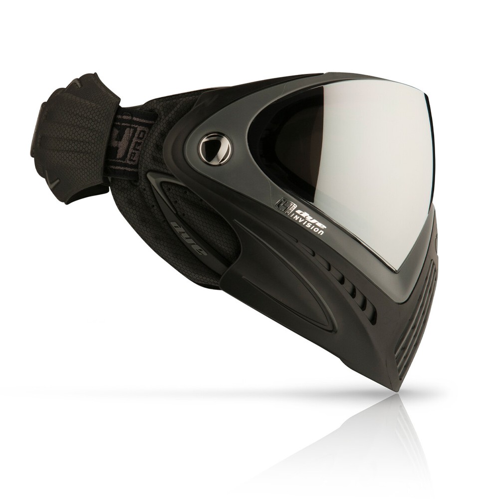 Dye I4 Pro - Shadow - Black / Grey
