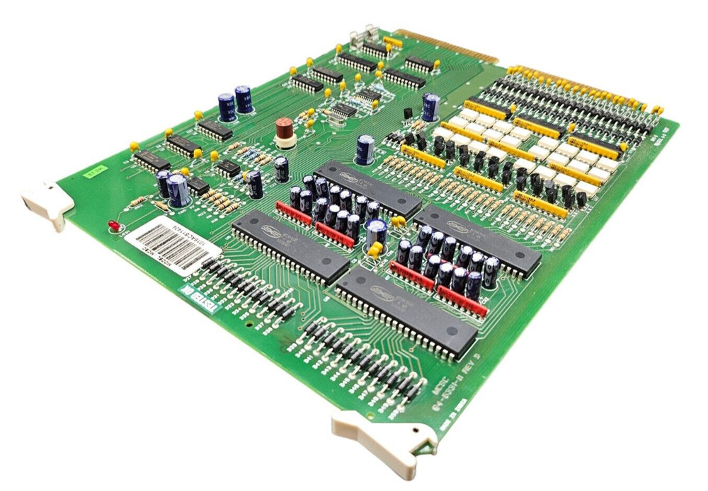 Bogen Multicom 2000 Station Card MCSC Intercom System 94-5331-11 - TESTED!!