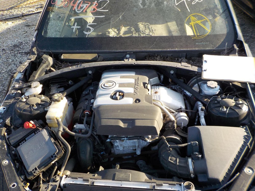 Used Transfer Case Assembly fits: 2013 Cadillac Ats Grade A