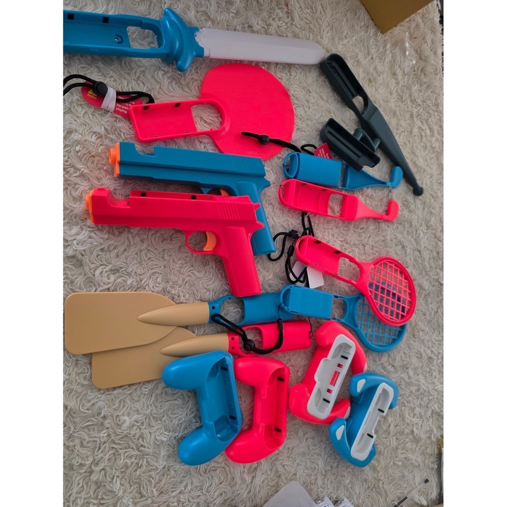 Kids Toy Accessory Bundle Nintendo Switch