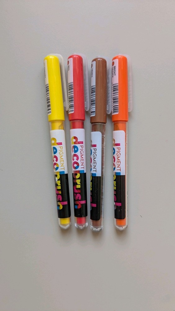 Used Pen & Marker Bundle