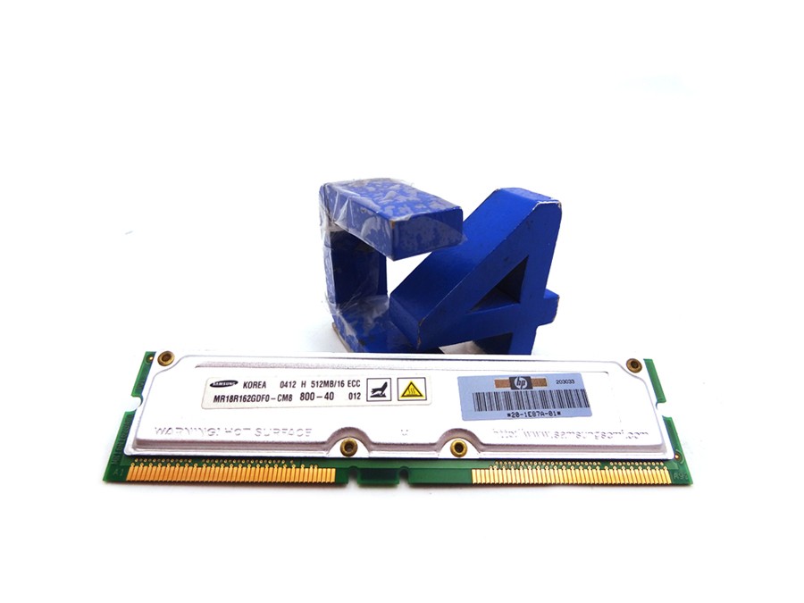 HP 20-1E87A-01 512MB GS80 DIMM