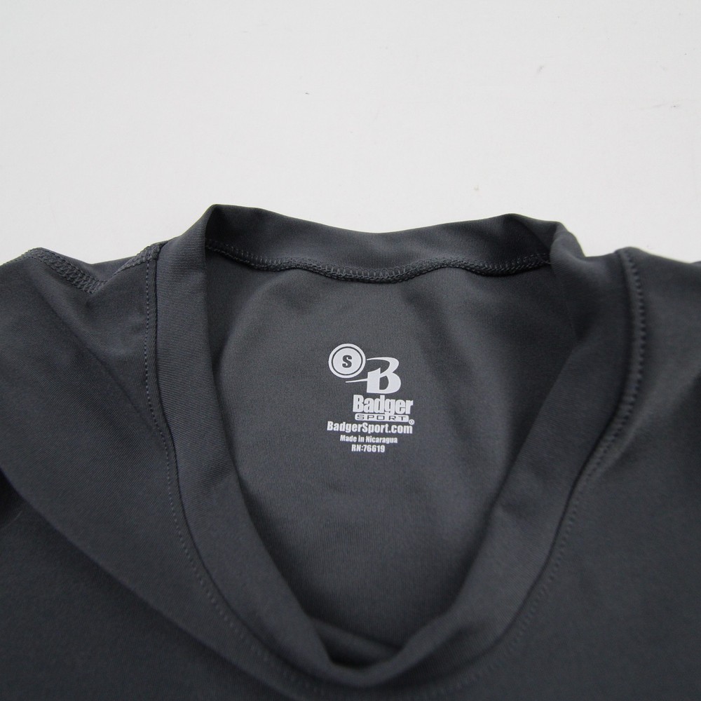 Badger Compression Top Men's Gray New without Tags S