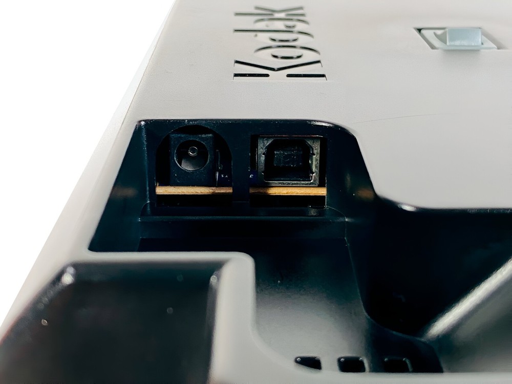 Kodak i2800 Duplex Image High Speed Document Scanner w/AC Adapter FULLY TESTED