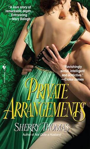 Private Arrangements - Mass Market Paperback By Thomas, Sherry - ACCEPTABLE