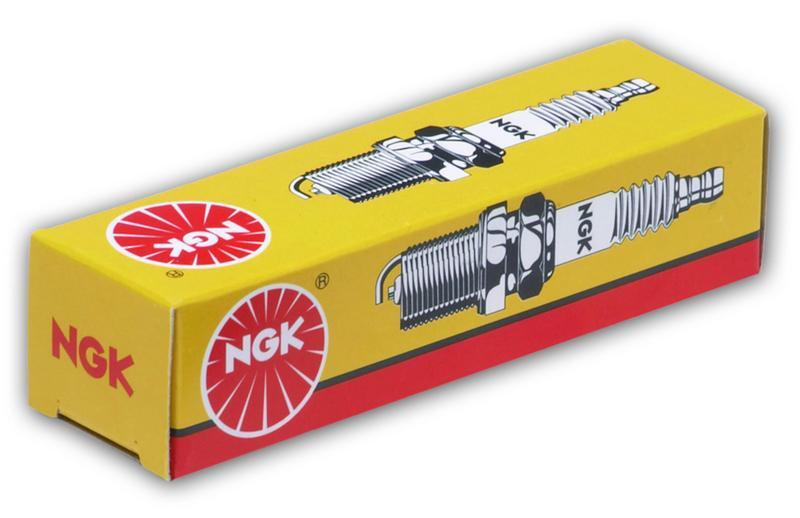 NGK Spark Plug for 2017-2019 Yamaha YZF-R3