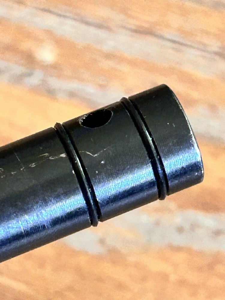 umarex NOTOS barrel o-rings