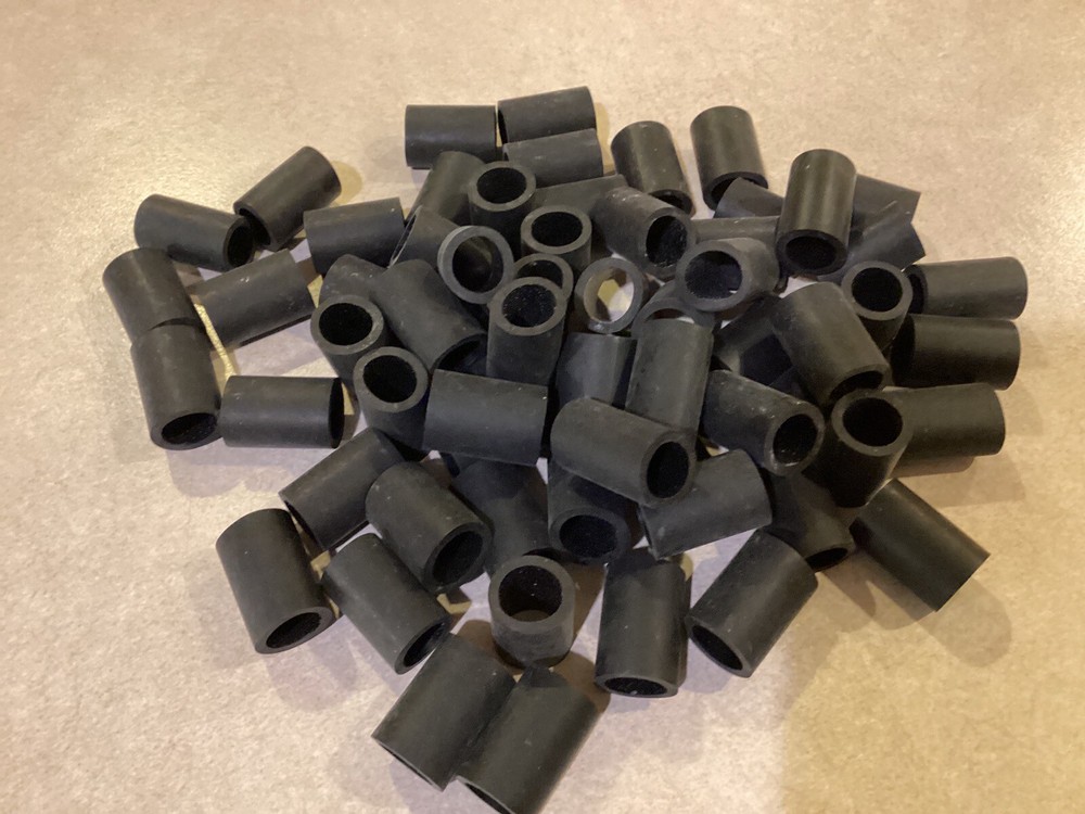 88 New Vibraphone Rubber Post Insulators For 3 Octave Vibraphone