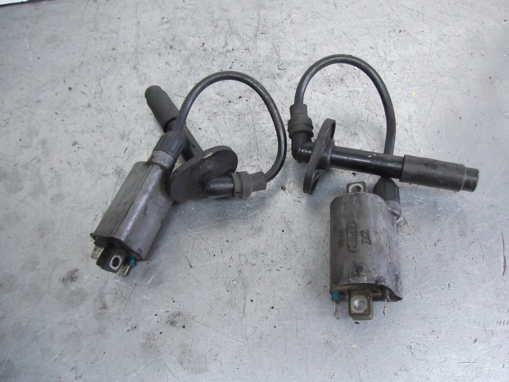 KAWASAKI ZZR250 COILS