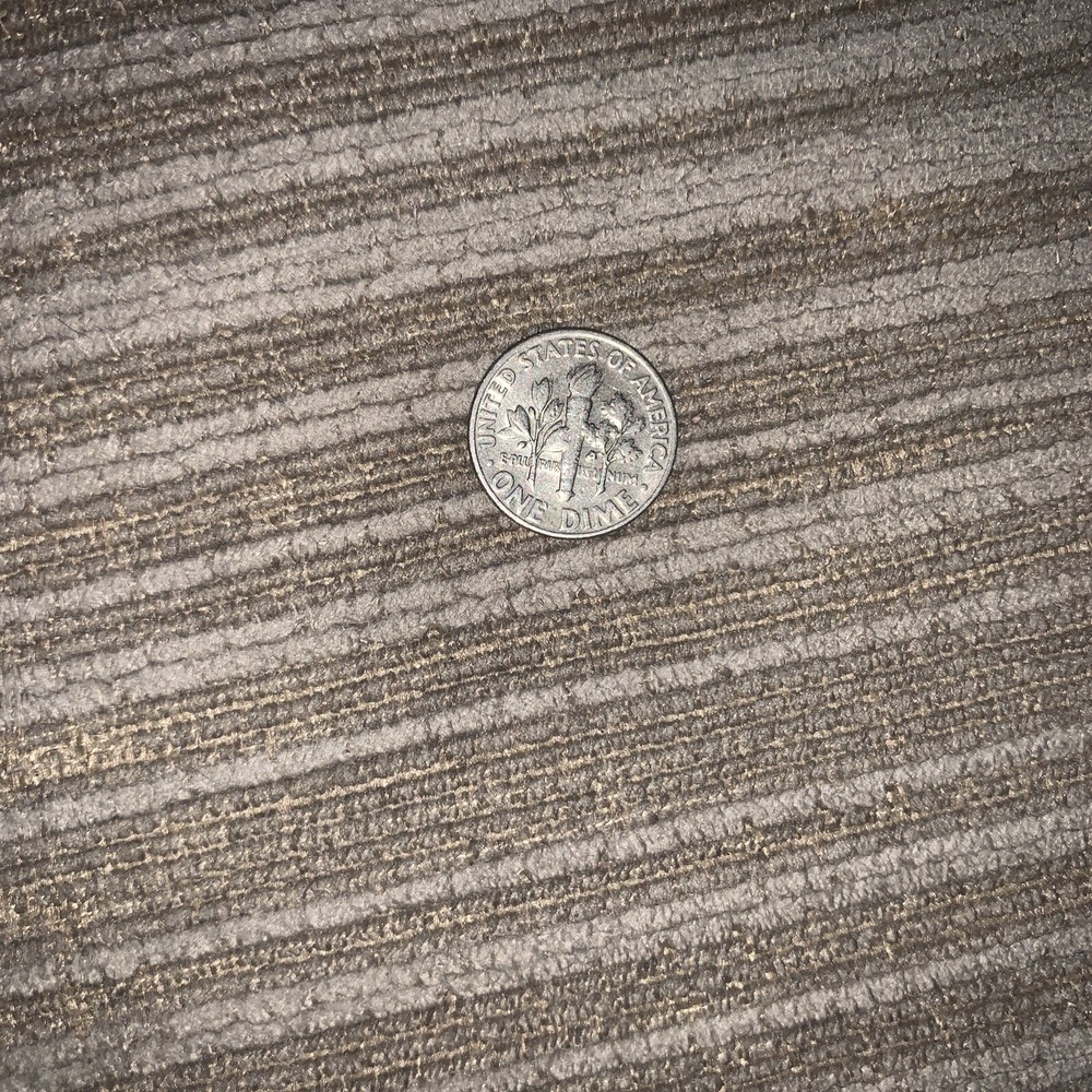 1977 Dime NO Mint Mark (36)