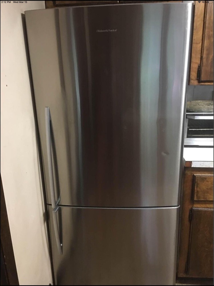 fisher paykel refrigerator