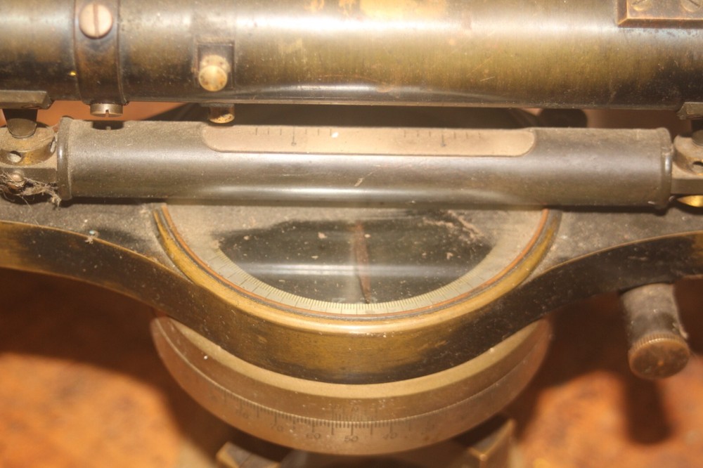 Vintage Survey Level