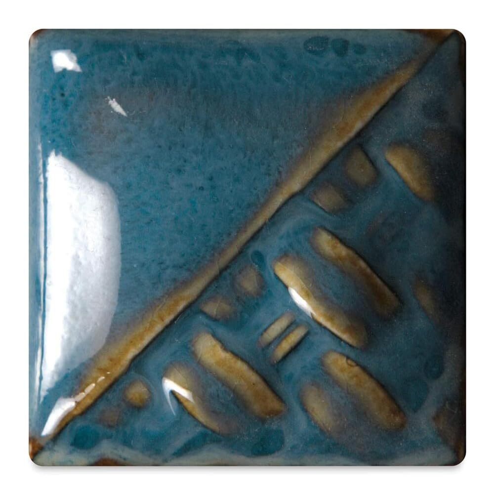 Stoneware Glaze 1 Pint Stoned Denim